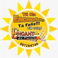 Logo da Radio Comunitária Encanto do Planalto