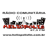 Logo da Radio Comunitária Heliópolis