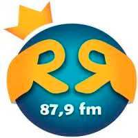Logo da Radio Comunitária Rainha da Paz