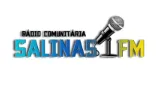 Logo da Radio Comunitária Salinas FM