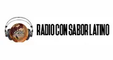 Logo da Radio Con Sabor Latino