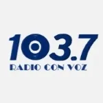 Logo da RADIO CON VOZ