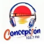 Logo da Radio Concepción 103.7 FM
