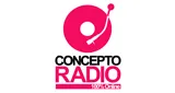 Logo da Radio Concepto Online