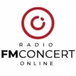 Logo da Radio Concert Online