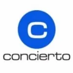 Logo da Radio Concierto 90.1 FM