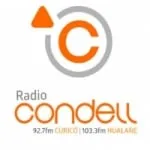 Logo da Radio Condell 92.7 FM