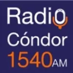 Logo da Radio Condor 1540 AM
