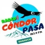 Logo da Radio Condor Pasa 103.9 FM