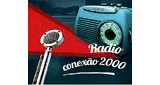Logo da Radio Conexão 2000