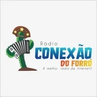 Logo da Radio Conexão do Forró