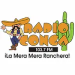 Logo da Radio Conga 103.7 FM