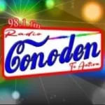 Logo da Radio Conoden 98.1 FM