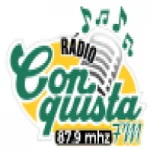 Logo da Radio Conquista