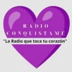 Logo da Radio Conquistame