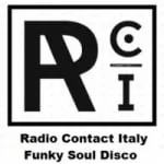 Logo da Radio Contact Italy