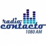 Logo da Radio Contacto 1080 AM