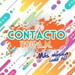 Logo da Radio Contacto 1190 AM