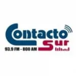 Logo da Radio Contacto Sur 800 AM 93.9 FM