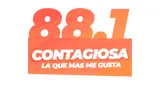 Logo da Radio Contagiosa