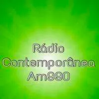 Logo da Radio Contemporânea
