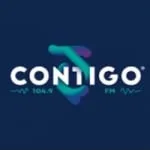 Logo da Radio Contigo 104.9 FM