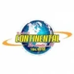 Logo da Radio Continental 106.9 FM