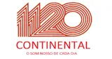 Logo da Radio Continental 1120