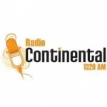 Logo da Radio Continental 1320 AM