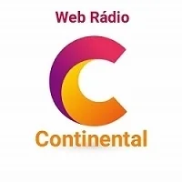 Logo da Radio Continental Web