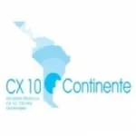Logo da Radio Continente 730 AM