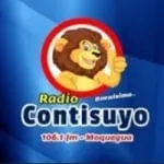 Logo da Radio Contisuyo 106.1 FM