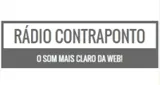 Logo da Radio Contraponto