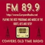 Logo da Radio Conyers 89.9 FM