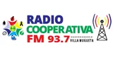 Logo da Radio Cooperativa Mugueta