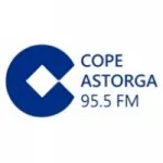 Logo da Radio Cope Astorga 95.5 FM
