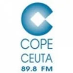 Logo da Radio Cope Ceuta 89.8 FM
