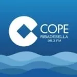 Logo da Radio Cope Ribadesella 98.3 FM