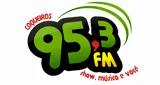Logo da Radio Coqueiros FM