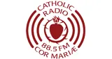 Logo da Radio Cor Mariae