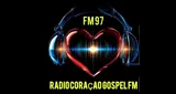 Logo da Radio Coraçao 97 Fm