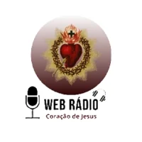 Logo da Radio Coração de Jesus