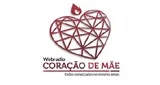 Logo da Radio Coração de Mãe Web