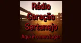 Logo da Radio Coração Sertanejo