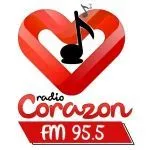 Logo da Radio Corazón
