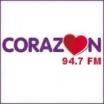 Logo da Radio Corazón 94.7 FM