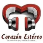 Logo da Radio Corazon Estereo