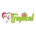 Logo da Radio Corazón Tropical 87.7 FM
