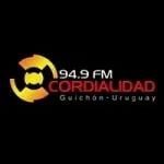 Logo da Radio Cordialidad 94.9 FM