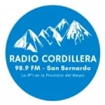 Logo da Radio Cordillera 98.9 FM